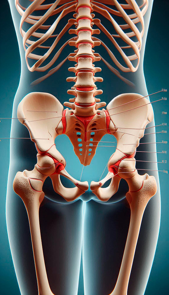 Pelvic Floor Anatomy